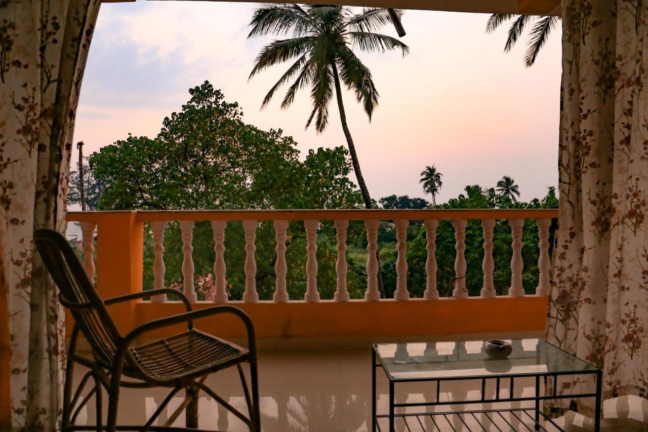 Dreamcatcher House & Hostel At Arambol Beach Exterior foto