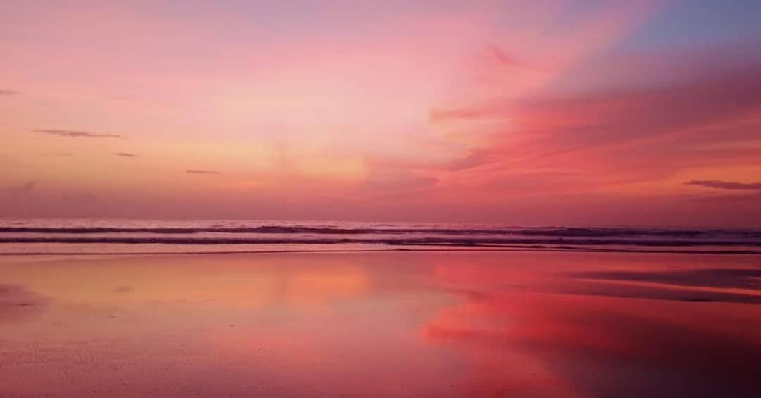Dreamcatcher House & Hostel At Arambol Beach Exterior foto