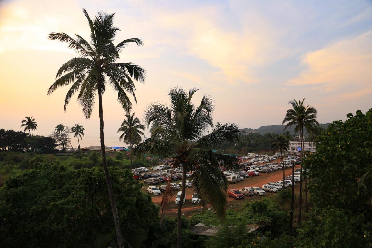 Dreamcatcher House & Hostel At Arambol Beach Exterior foto