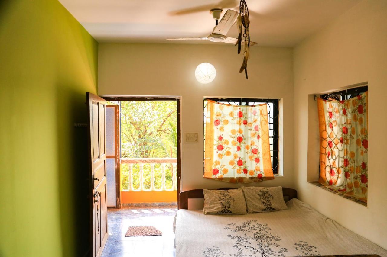 Dreamcatcher House & Hostel At Arambol Beach Habitación foto