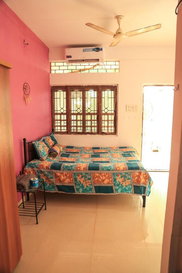 Dreamcatcher House & Hostel At Arambol Beach Habitación foto