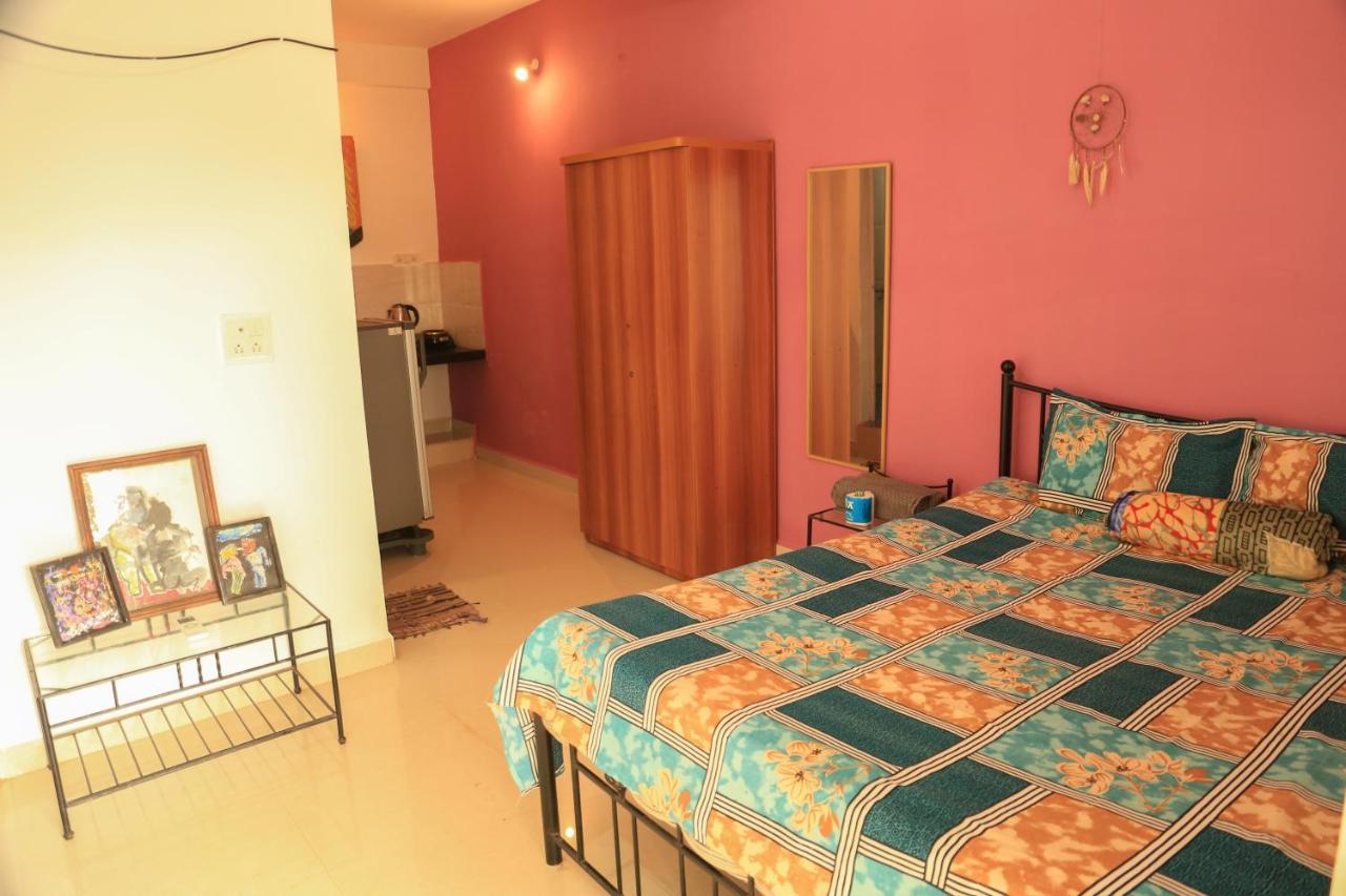 Dreamcatcher House & Hostel At Arambol Beach Habitación foto