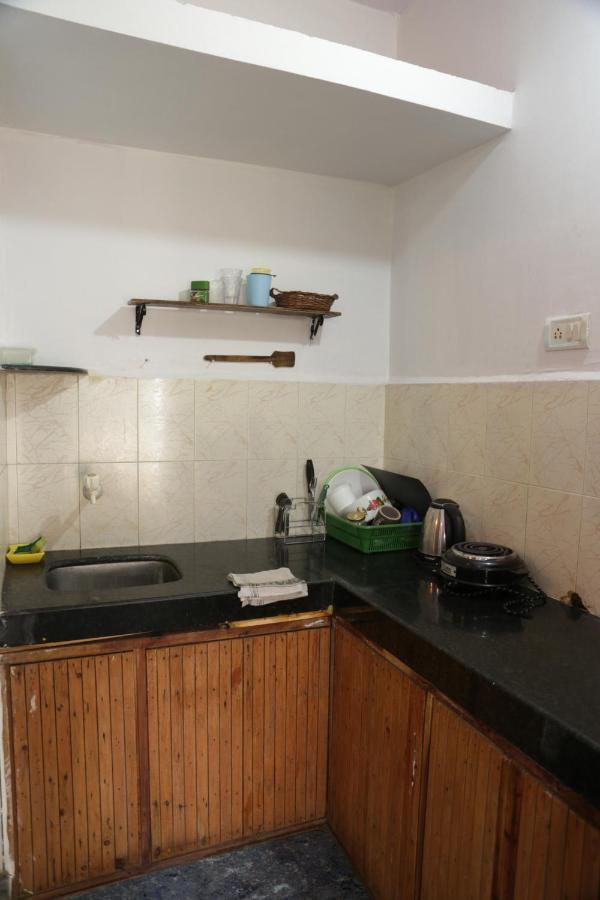 Dreamcatcher House & Hostel At Arambol Beach Exterior foto