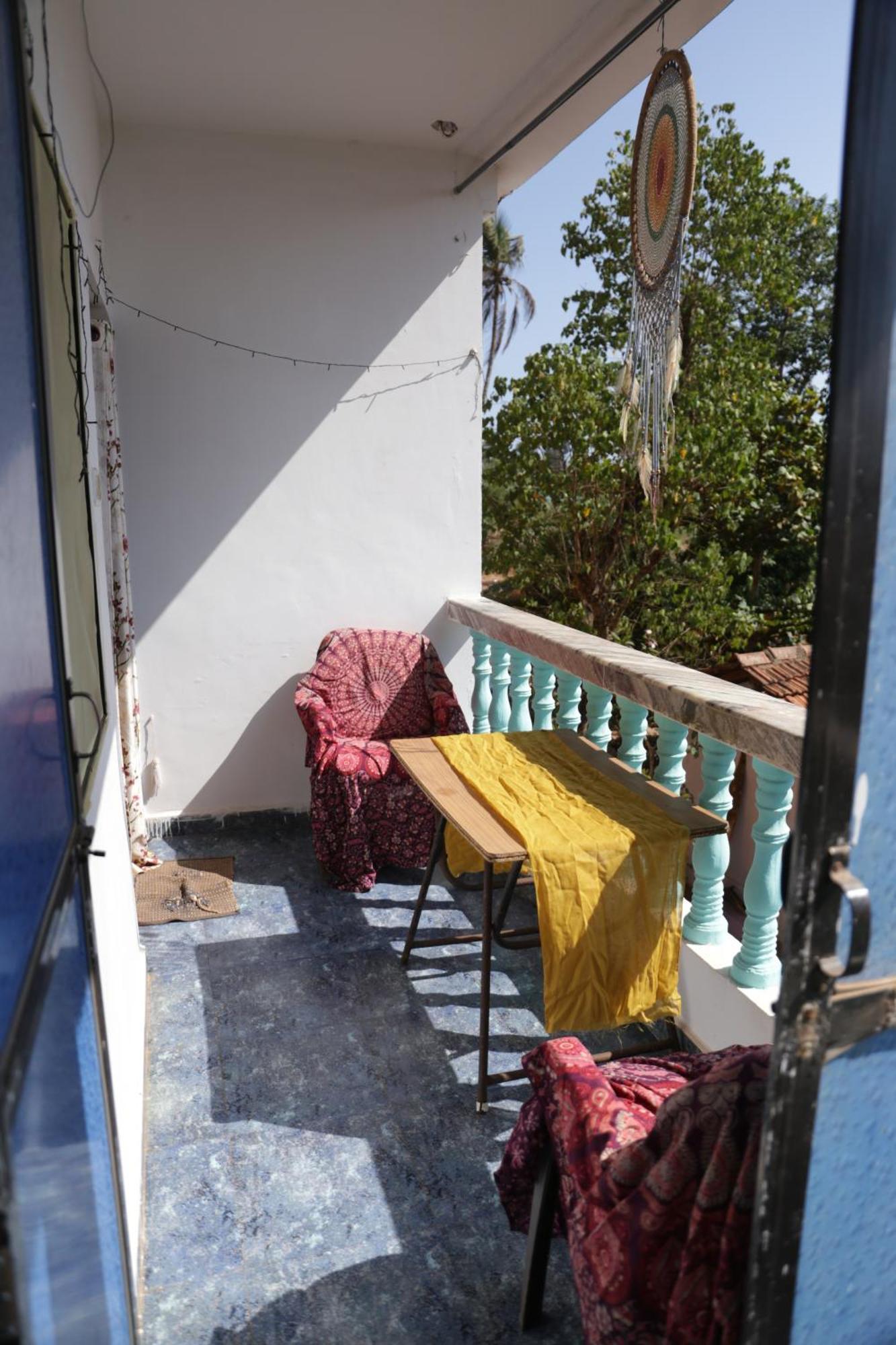 Dreamcatcher House & Hostel At Arambol Beach Habitación foto