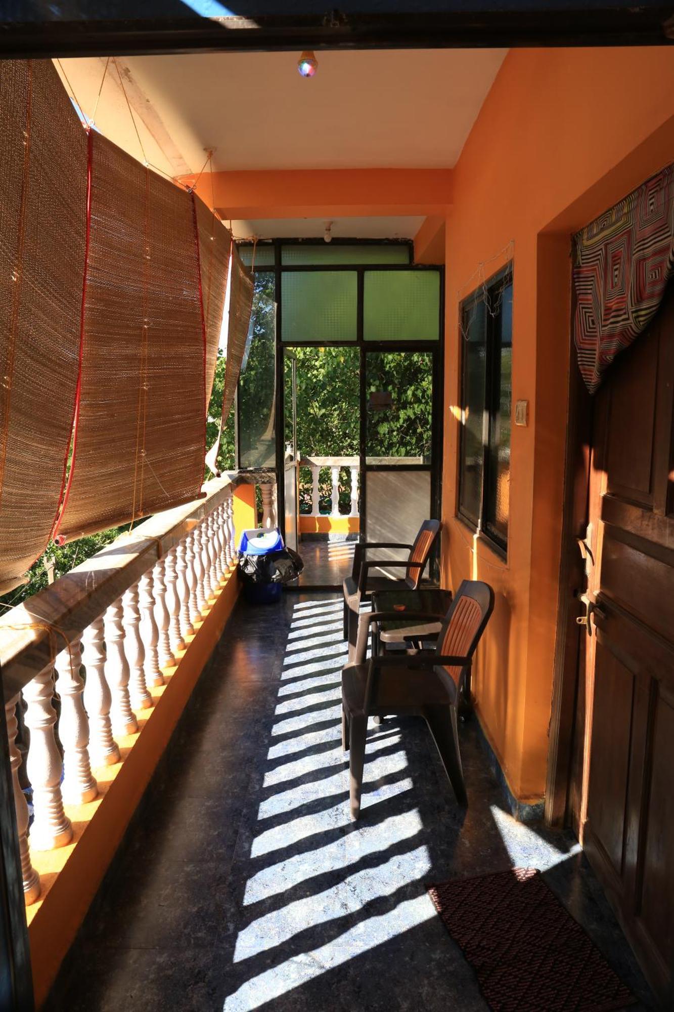 Dreamcatcher House & Hostel At Arambol Beach Habitación foto