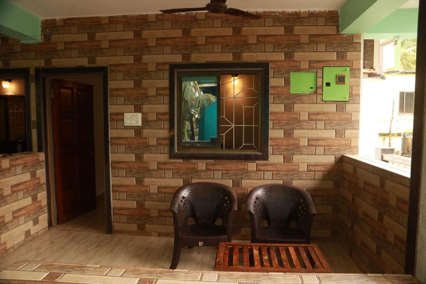 Dreamcatcher House & Hostel At Arambol Beach Exterior foto